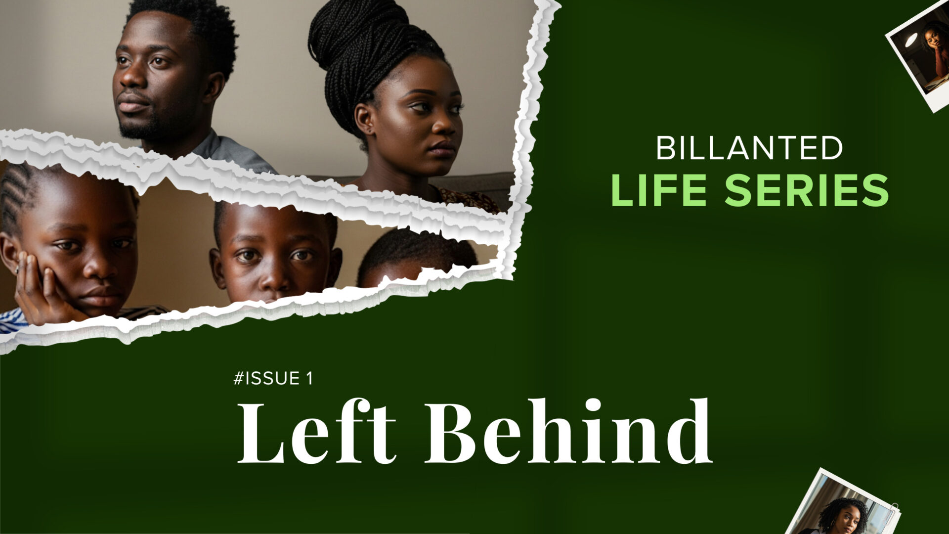 Billanted Life Series